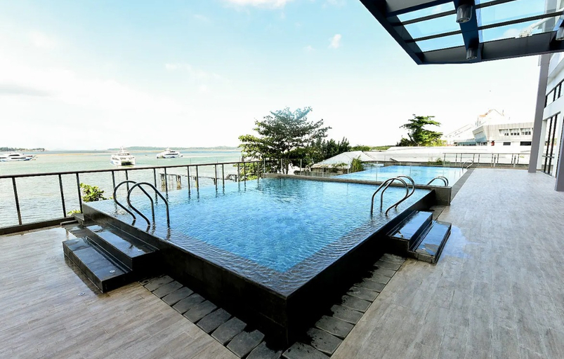 Sport & Beauty 3, Lovina 7 - AA at One Residence, Batam