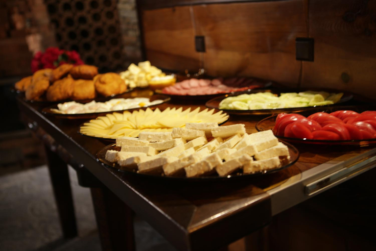 Food & Drinks 4, Family hotel Valchanovata Kashta, Batak