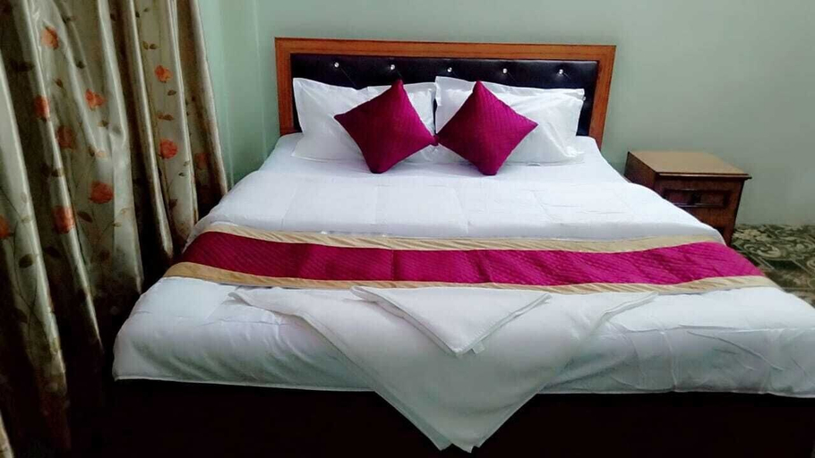 Bedroom 2, Ojas Home Bharatur, Narayani