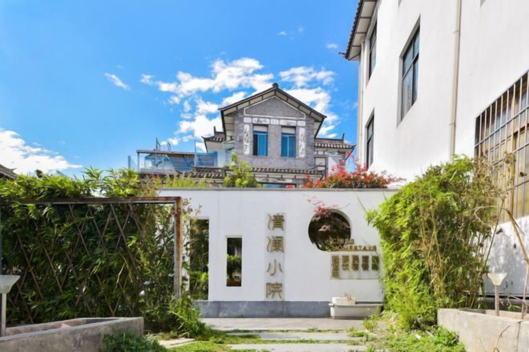 Exterior & Views 2, Dali Qinglan Garden Inn, Dali Bai