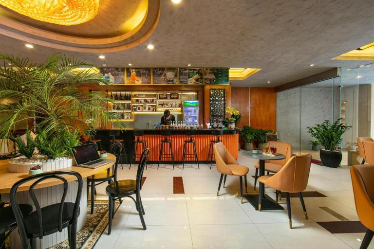 Bar/lounge, Hanoi 20 Hotel HN - by BAY LUXURY, Ba Đình