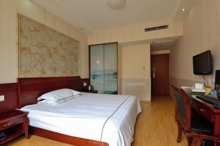 Bedroom 2, Taizhou Shuhe Hotel, Taizhou