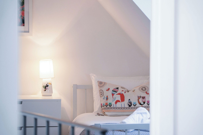 Bedroom 2, Holm Oak Cottage - 3 Bed - Reynoldston, Swansea