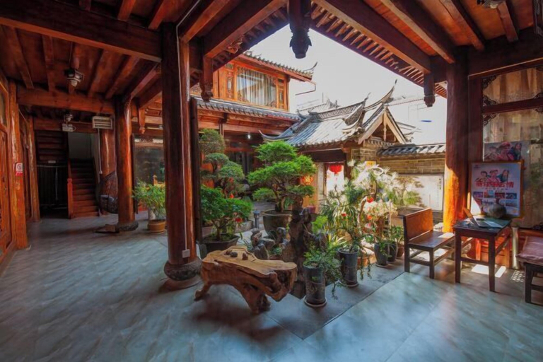 Others 3, Songhe Boutique Hostel, Lijiang