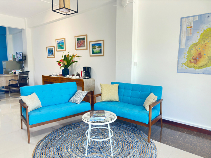 Public Area 2, Residence Le Point Choisy