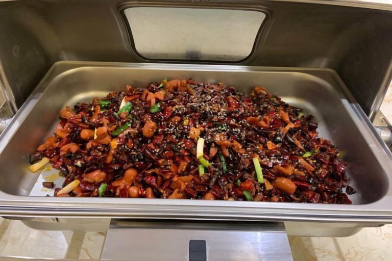 Food & Drinks 4, Vienna Hotel (Kunming Baiyun Road Metro Station Jiang'an), Kunming