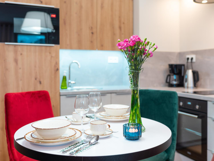 Others 5, Apartamenty na Polnej, Lubań