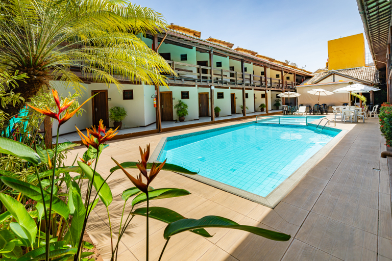 Sport & Beauty 4, Hotel Adriattico, Porto Seguro