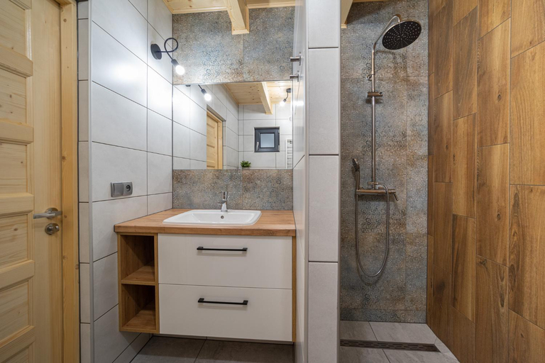 Bathroom 3, PLAZOWY ZAKATEK, Świebodzin