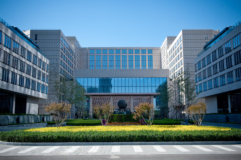 Beijing Zhaolin Grand Hotel, Beijing