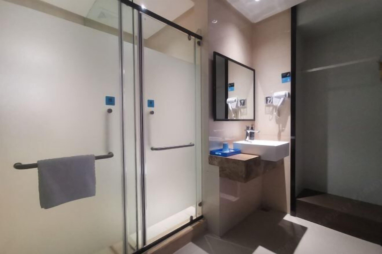Bathroom 4, Aste Meitu Hotel (Cultural Plaza Branch), Yulin
