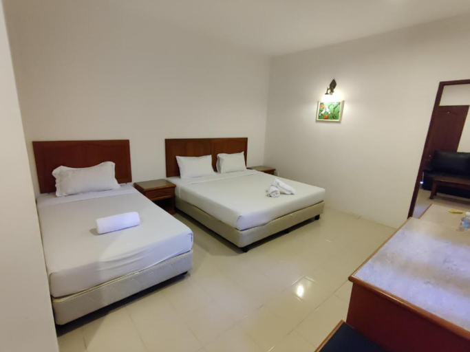 Bedroom 2, Tekoma Resort Taman Negara, Jerantut