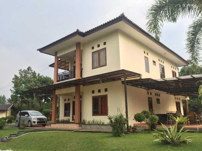 Villa Indira, Bogor