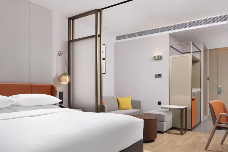 Bedroom 3, Home2 Suites by Hilton Guangzhou Conghua, Guangzhou