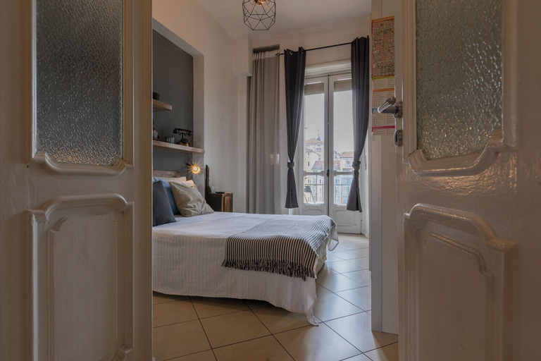 Bedroom 4, Casa Romat by Wonderful Italy, Torino