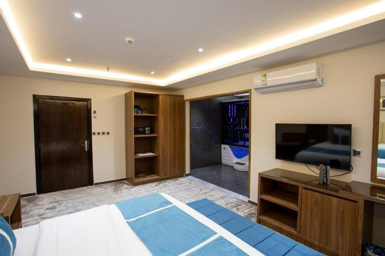 Bedroom 3, Aman Hotel Ahd Rafidah
