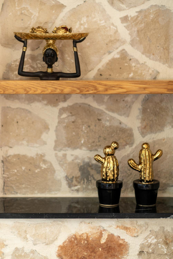 Bathroom 4, Mateo & Filipos Luxury Villas, Ionian Islands