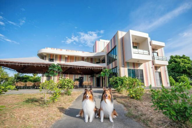 Exterior & Views 1, Rainbow Mansion, Taitung