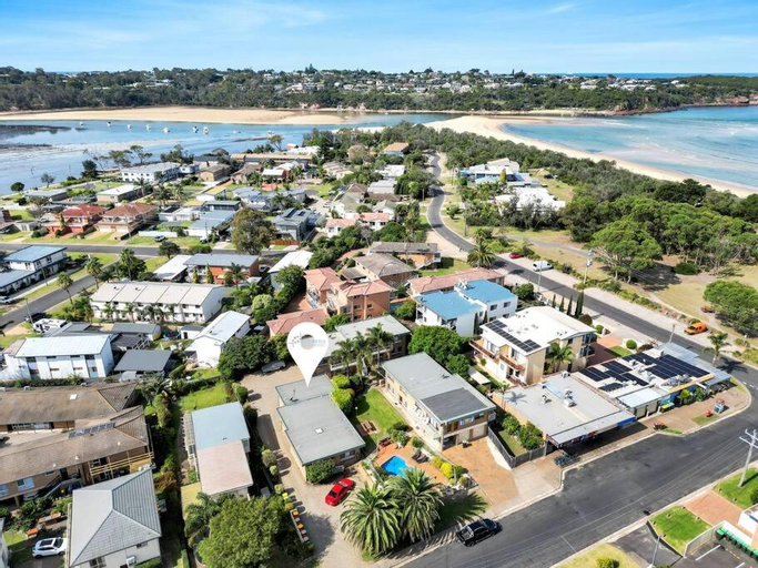 Exterior & Views 1, Marine Court - Unit 6, Bega Valley