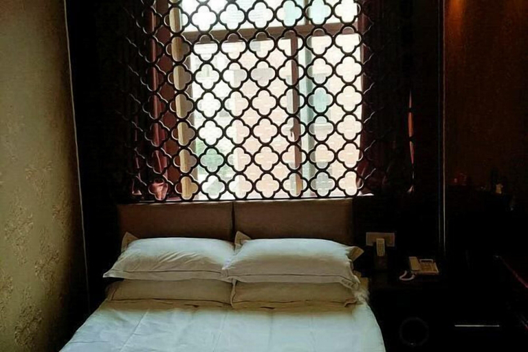 Bedroom 3, Shangwei Hotel, Jinhua