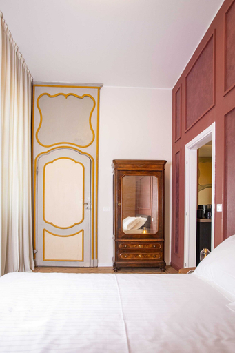 Bedroom 3, PALAZZO RATTI BOUTIQUE ROOMS, Cuneo