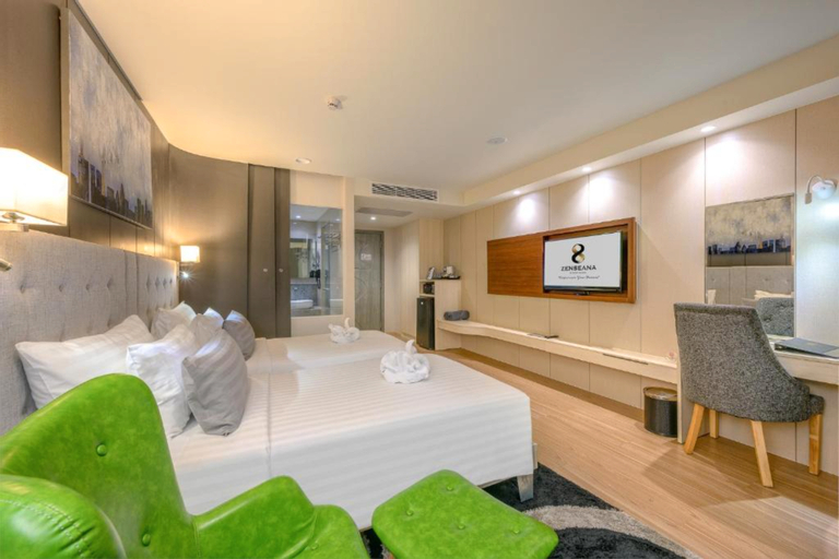 Bedroom 8