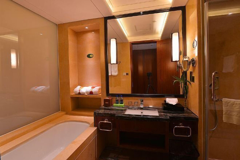 Bathroom 4, Ji'an Hotel, Ji'an