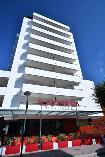 Aparthotel Alessandria, Udine