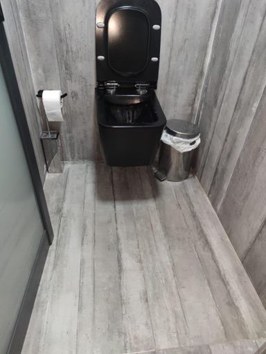 Bathroom 2, Bujtina Vjosa, Tepelenës