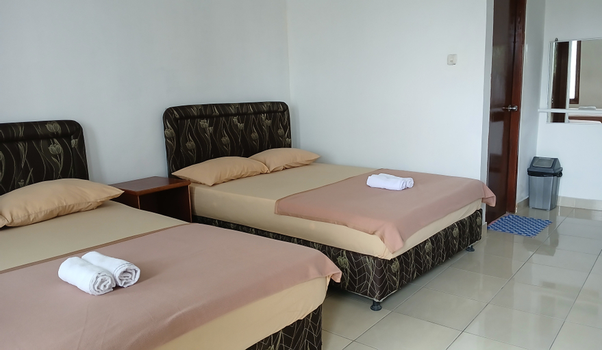 Bedroom 3, Hotel Bagasta Bali, Denpasar