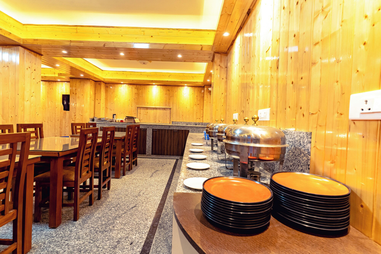 Food & Drinks 4, The Golden Retreat Hotel in Pelling, West Sikkim