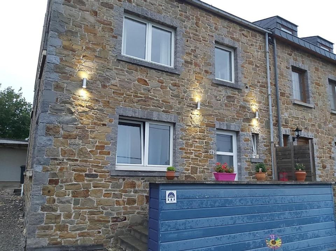 Exterior & Views 1, Claire de Meuse Cozy apartment Detox with river and hills, Namur