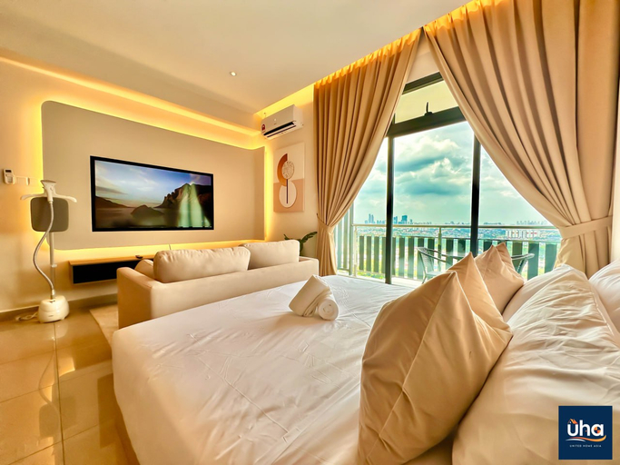 KSL RESIDENCE 2 by RR JBcity Room Type - Luxury Studio