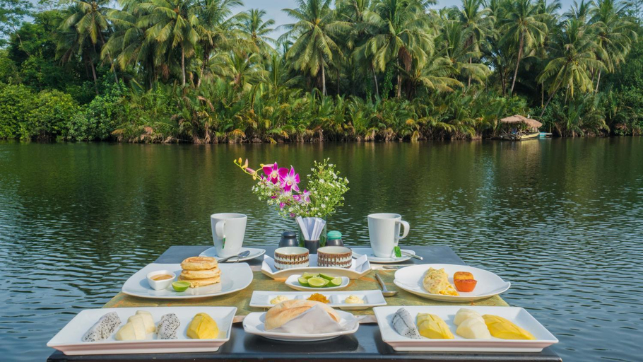 Food & Drinks 5, Canvas & Orchids Retreat, Koh Kong