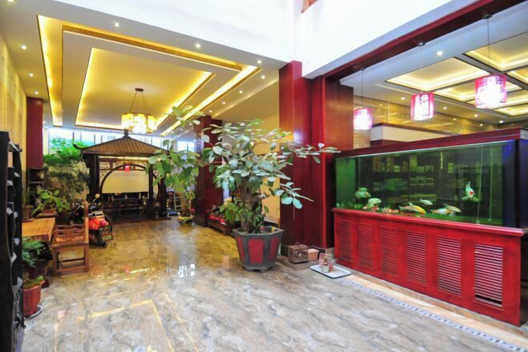 Others 4, Hongcheng Hotel, Qujing