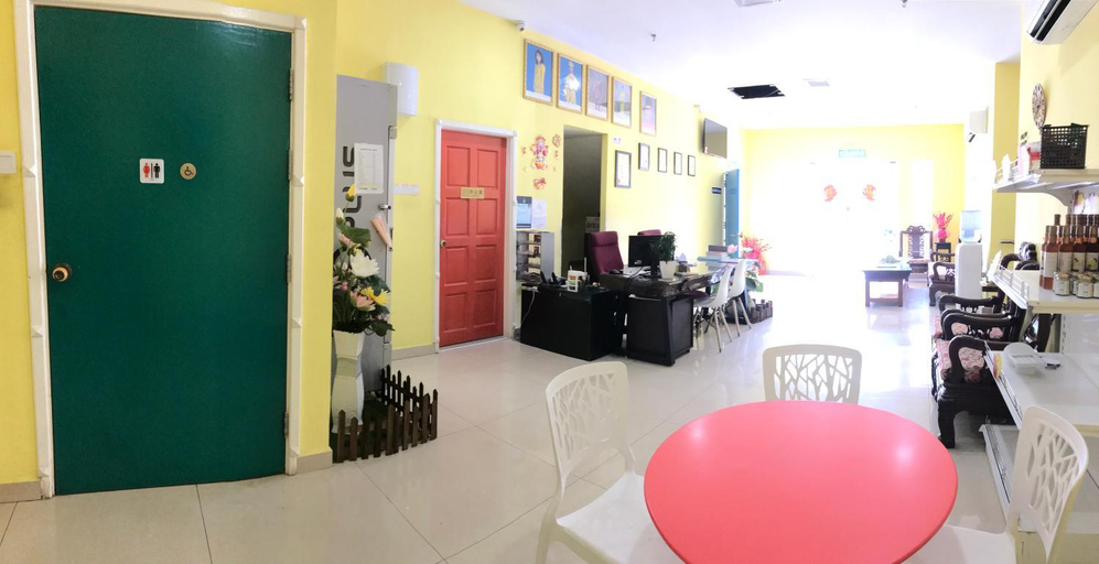Public Area, JERANTUT HILL HOTEL, Jerantut