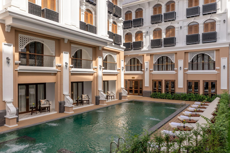 Sport & Beauty 2, CHINO@NIMMAN Luxury Boutique Hotel, Muang Chiang Mai