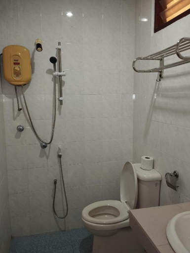 Bathroom 3, Tekoma Resort Taman Negara, Jerantut