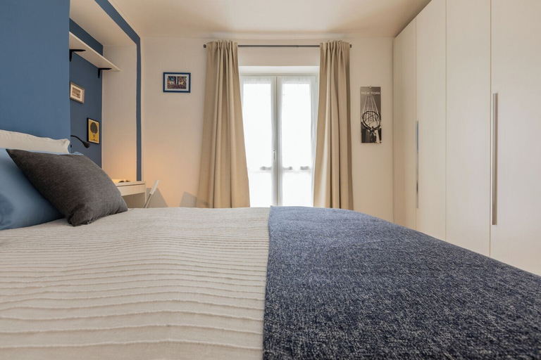 Bedroom 3, Appartamento Re Umberto by Wonderful Italy, Torino
