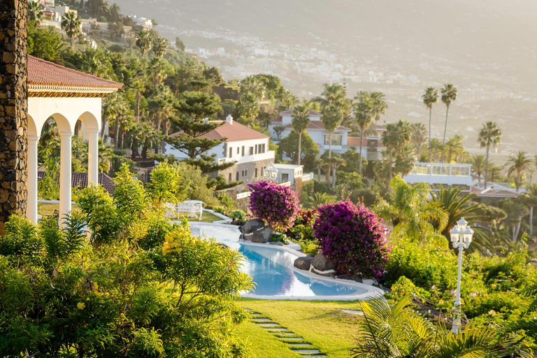Others 3, Relaxing villa Heated pool Luxurious views Massage, Santa Cruz de Tenerife
