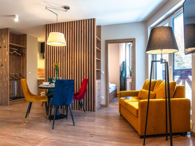 Others 2, Apartamenty na Polnej, Lubań