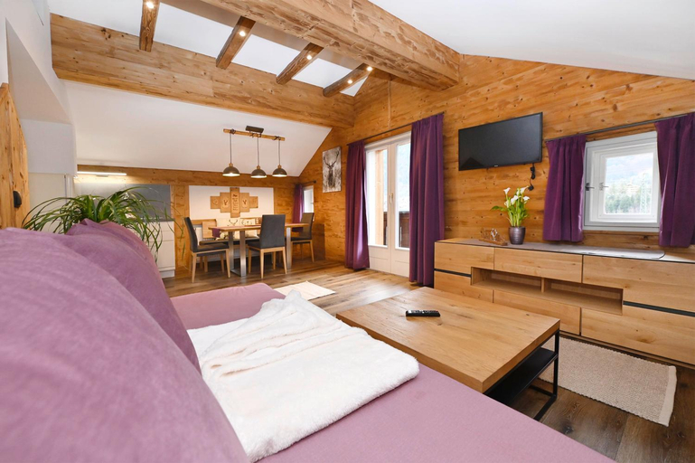 Others 3, Chalet Claudia, Bludenz