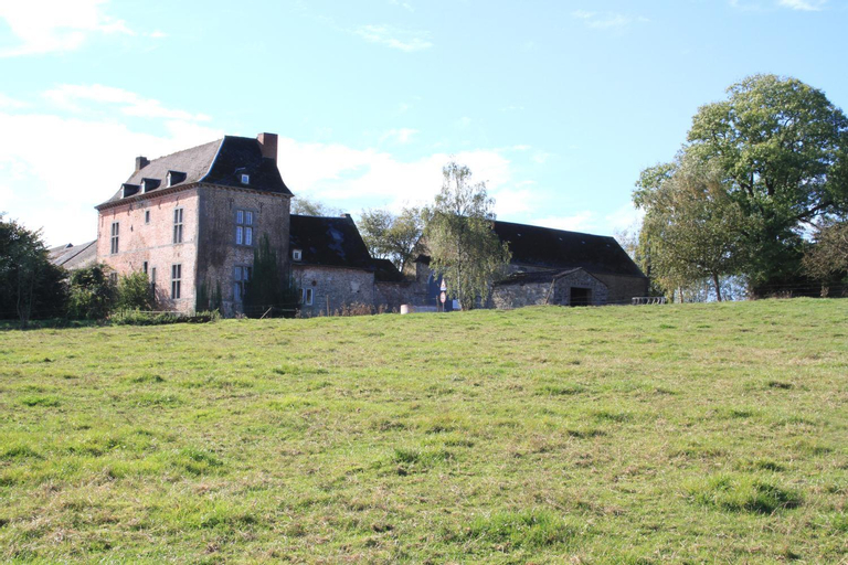 Les Hauts de Crupet, Namur