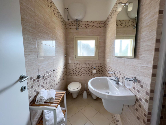 Bathroom 3, Casa dell'Abate by CDA Accommodation, Lecce