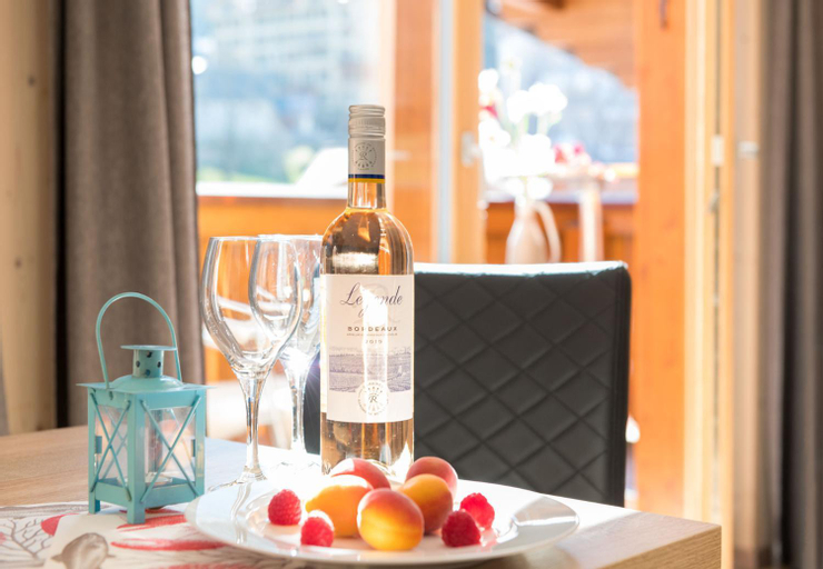 Food & Drinks, Chalet Belmont, Interlaken