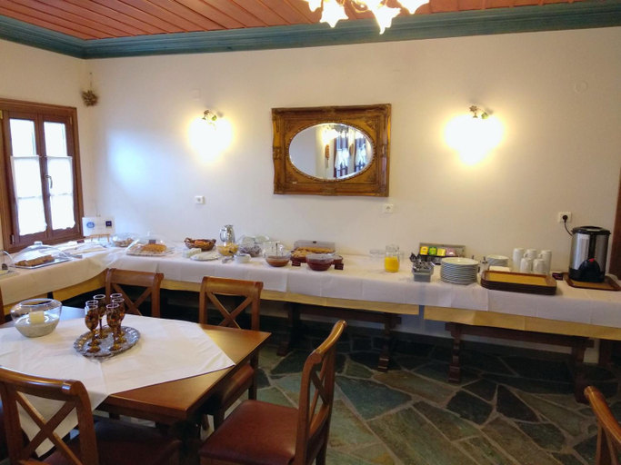 Food & Drinks 2, Papigiotis Hotel, Epirus