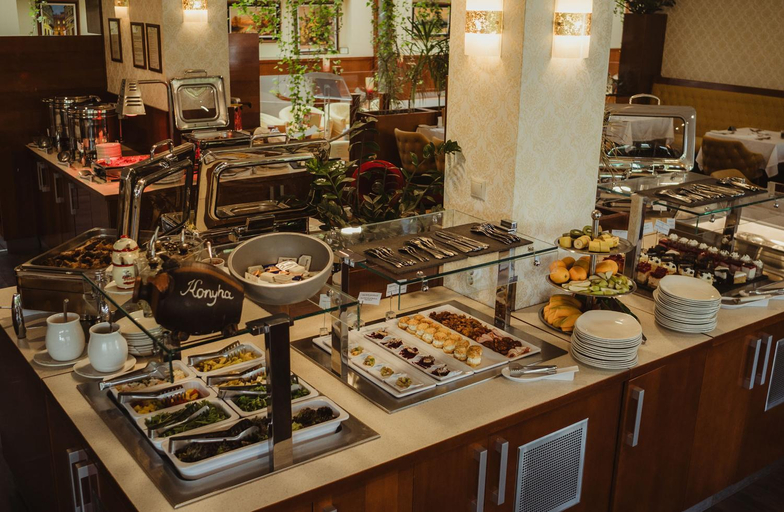 Food & Drinks 4, Belenus Thermalhotel superior, Nagykanizsai/Zalakaros