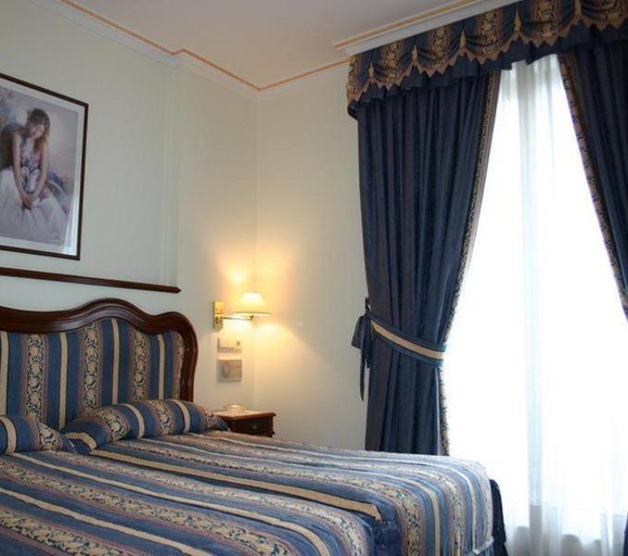 Bedroom 4, Hotel De Borlena, Cantabria