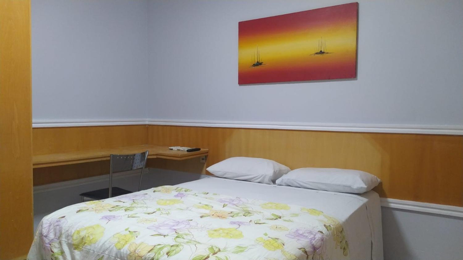 Bedroom 3, Flat Apart-Hotel em Goiania, Goiania