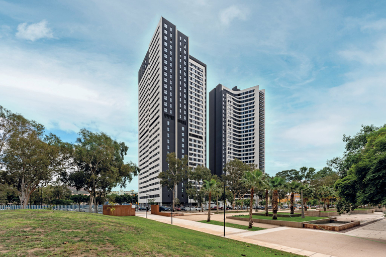 Exterior & Views 5, Staybridge Suites MALAGA, Málaga